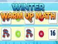 Spiel Winterliche Mathewärme Online