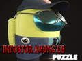 Spiel Impostor unter uns: Puzzle Online