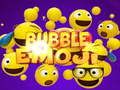Spiel Blasen-Emoji Online