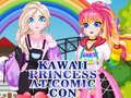 Spiel Kawaii Prinzessin Im Comic Online