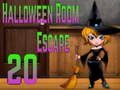 Spiel Amgel Halloween Raumflucht 20 Online