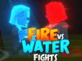 Spiel Feuer gegen Wasser Kämpfe Online