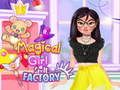Spiel Magische Mädchen Zauberfabrik Online
