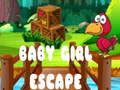 Spiel Baby Mädchen Flucht Online