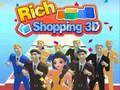 Spiel Reicher Einkauf 3D Online