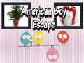 Spiel Flucht des Amerikanischen Jungen Online