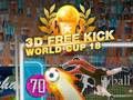 Spiel 3D Freistoß Weltmeisterschaft 18 Online