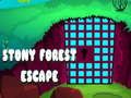 Spiel Flucht aus dem Steinharten Wald Online