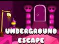 Spiel Untergrundflucht Online