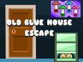 Spiel Flucht aus dem Alten Blauen Haus Online