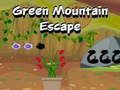 Spiel Grüner Berg Escape Online