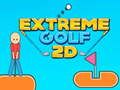 Spiel Extrem Golf 2D Online