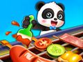 Spiel Kleine Pandas Essenszubereitung Online