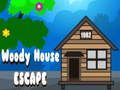 Spiel Flucht aus dem Holzhause Online