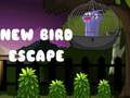 Spiel Neuer Vogel Entkommen Online