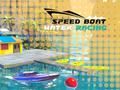 Spiel Speedboot-Wasser-Rennen Online
