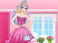 Spiel Blonde in Pink Online