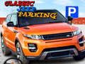 Spiel Klassisches Jeep Auto-Parken Online