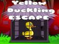 Spiel Gelbes Entchen Flucht Online