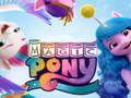 Spiel Magisches Einhorn-Puzzle Online