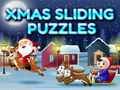 Spiel Weihnachtliche Schiebepuzzles Online