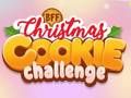 Spiel Freundschaftliches Weihnachtsplätzchen-Herausforderung Online