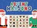 Spiel Advent Mahjong Online