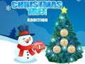 Spiel Weihnachtsbaum Addition Online