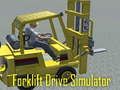 Spiel Gabelstapler-Fahrsimulator Online