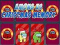 Spiel Among Us Weihnachtsgedächtnis Online