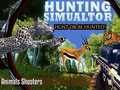 Spiel Jagdsimulator Online