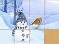 Spiel Weihnachtsschiebepuzzle Online