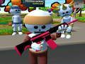 Spiel Stickman Supremes Schütze Online