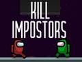 Spiel Impostoren töten Online