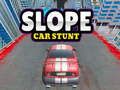 Spiel Neigungsauto-Stunt Online