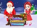 Spiel Weihnachtsvorbereitung mit dem Weihnachtsmann Online