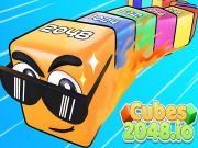 Spiel Würfel 2048. io Online