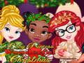 Spiel Baby-Prinzessinnen: Wunderbare Weihnachten Online