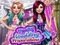 Spiel Funky Hochzeitsvorbereitungen Online