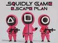 Spiel Fluchtplan aus dem Squid-Spiel Online