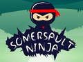 Spiel Purzelbaum Ninja Online
