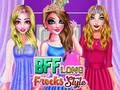 Spiel Beste Freundinnen: Lange Kleider Stil Online