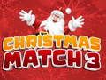 Spiel Weihnachten Match 3 Online