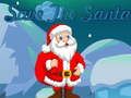 Spiel Rette den Weihnachtsmann Online