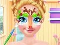 Spiel Annans Weihnachts-Gesichtsbemalung Online