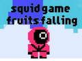 Spiel Tintenfischspiel: Fruchtfallen Online