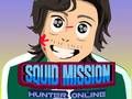 Spiel Tintenfisch-Missionsjäger Online Online
