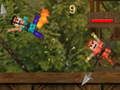 Spiel Ragdoll Kämpfer Online