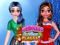 Spiel Weihnachtsorte der Prinzessin Online