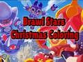 Spiel Brawl Stars Weihnachtsmalbuch Online